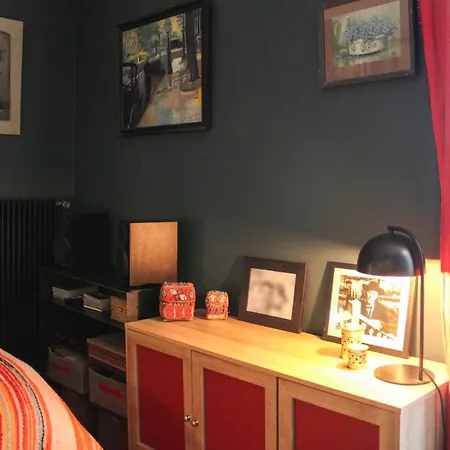 Cozy Nest Near The Marais Appartamento